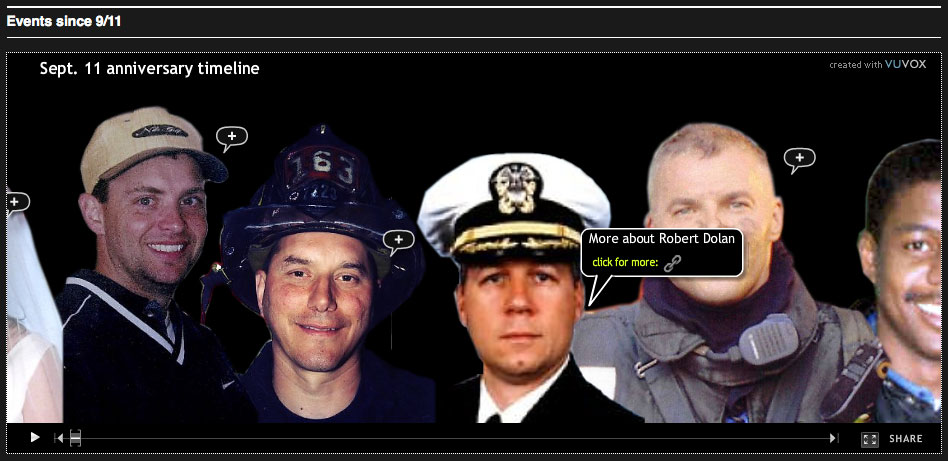 Florida Times-Union 9/11 coverage